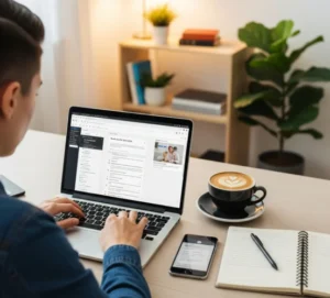 Use Email to Stay in Touch