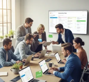Using Technology to Streamline Outsourcing