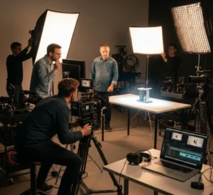 Video Production Services in