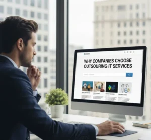 Why Companies Choose Outsourcing