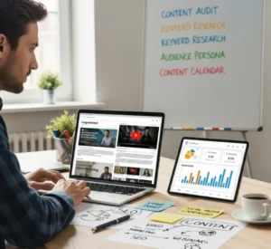 Analyze Their Content Strategy