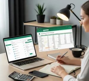 Bookkeeping and Finance Outsourcing