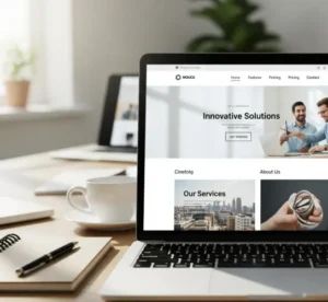 Build a Strong First Impression with Layout in Design a Website