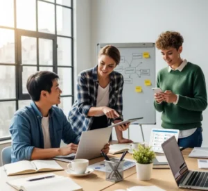 Building Stronger Teams with Digital Support