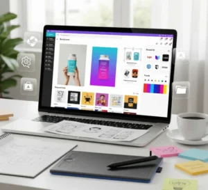 Canva for Graphic Design and Photo Editing