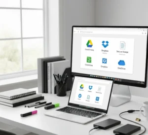 Cloud Storage and Security
