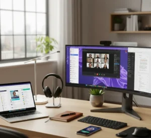 Communication and Collaboration Tools as Top Gear