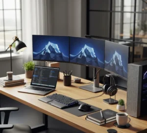 Computers and Laptops as Top Gear