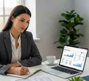 Consider Measurability and Reporting
