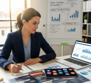 Consider Your Audience in Choosing AI and Traditional Marketing