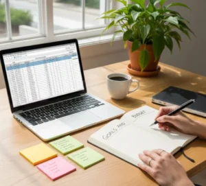 Define Your Goals and Budget