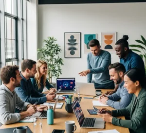 Encourage Team Collaboration and Support
