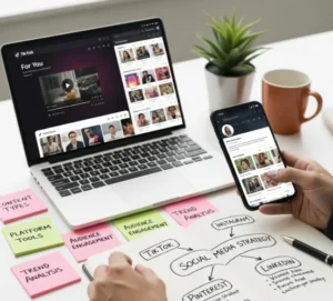 Evaluate Social Media Platform Features