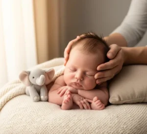 Gentle Posing Tips for Newborn Photos