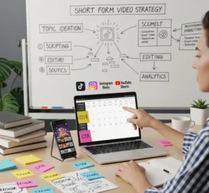 How to Plan Your Short Form Video Strategy