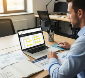 Identify Your Competitors