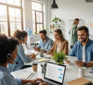 Improving Customer Service with Technology