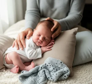 Let the Baby Guide the Poses