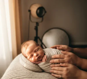 Lighting Tips for Newborn Photos