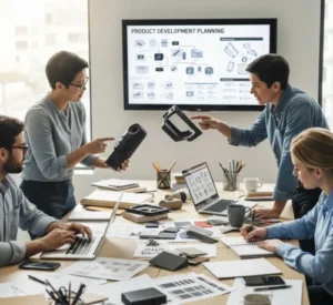 Marketing Functions of Product Development