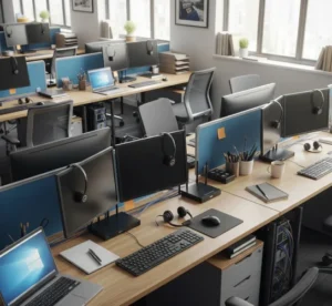 Office Equipment and Hardware Accessories
