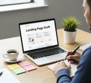 Optimize Landing Pages