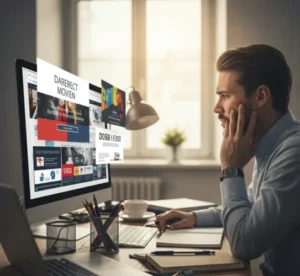 Overloading Content with Ads