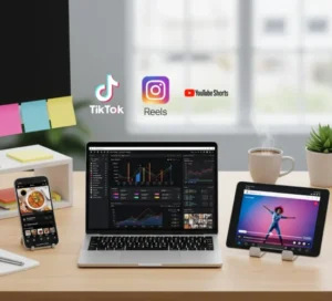 Platforms Where Short Form Videos Perform Best
