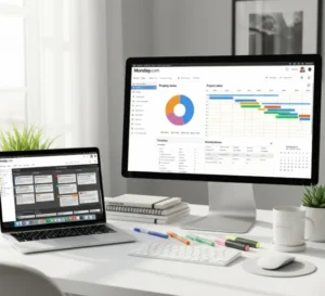 Productivity and Project Management Tools as Top Gear