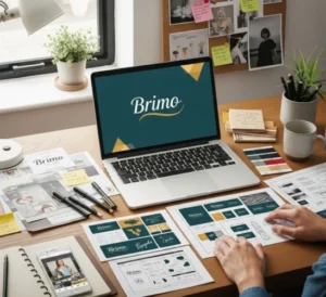 Reflect Your Brand Personality