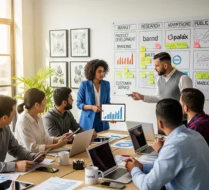 Sales as a Marketing Function