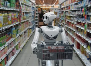 Improving Shopping Experiences Using AI 