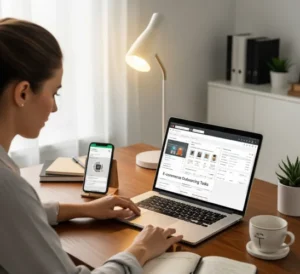 Virtual Assistants in E-commerce Outsourcing