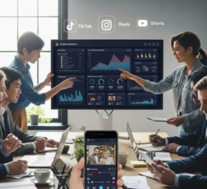 Why Short Form Video Works for Businesses