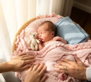 Work Around the Baby’s Natural Rhythm