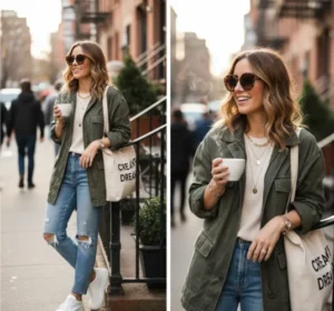 Add Personality Through Props and Poses