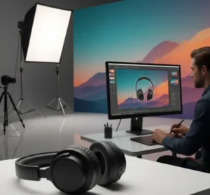 Background Replacement for Product Photo Editing