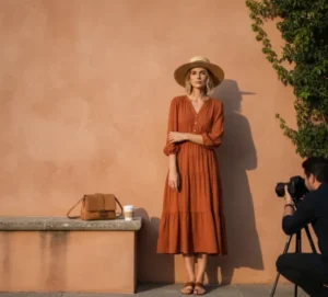 Choose the Right Setting for Your Outfit