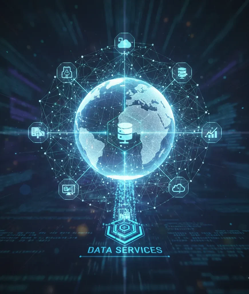 Data Services | Reliable Data Solutions for Your Business