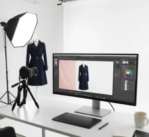 Edit Photos Carefully for Apparel Photos to Standout