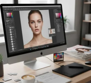 Editing Skin and Facial Features