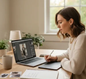 Editing Tips for Fashion Photos That Look Real and Fresh