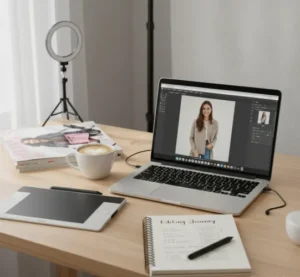 Getting Started with Fashion Photo Editing