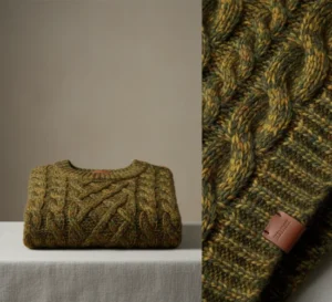 Highlight the Colors and Textures