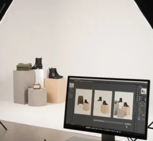 Maintaining Style in Product Photo Editing