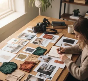 Plan Your Fashion Photo Session Before You Start