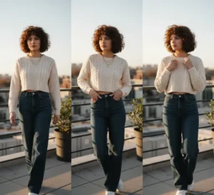 Play with Angles and Framing