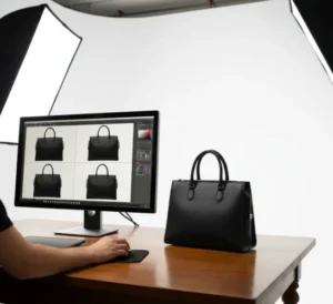 Product Photo Editing for Multi-Angle Shots