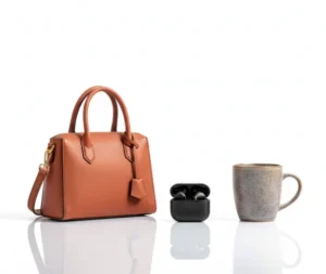 Use Clean White Backgrounds