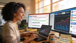 Engage in Community and Specialized